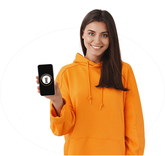 Finance app user