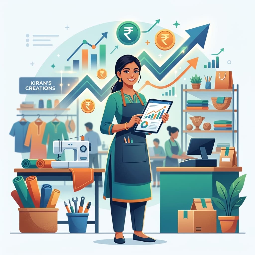 MSME finance